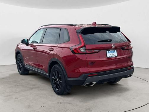 2026 Honda CR-V Hybrid Sport-L AWD