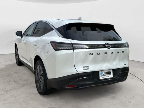 2025 Nissan Murano SL