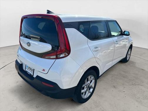 2021 Kia Soul S