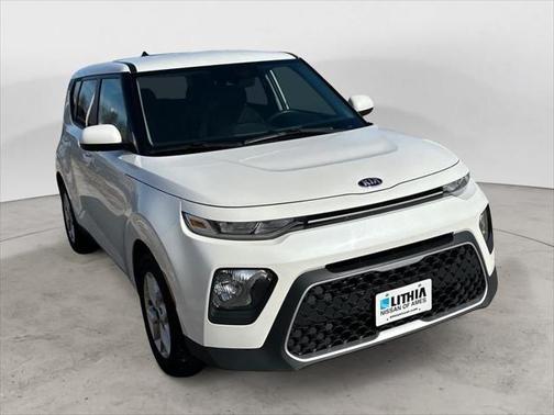 2021 Kia Soul S