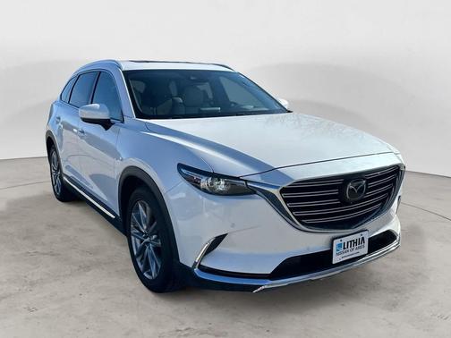 2019 Mazda CX-9 Grand Touring