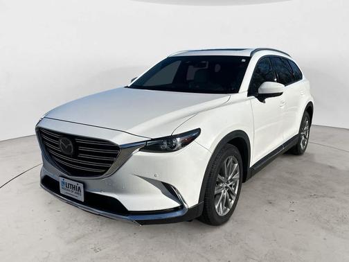2019 Mazda CX-9 Grand Touring