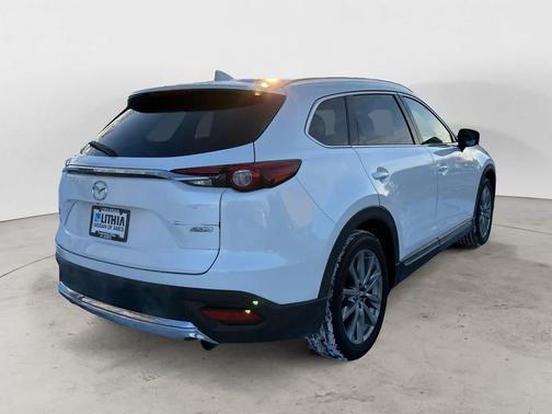 2019 Mazda CX-9 Grand Touring