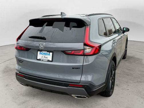 2026 Honda CR-V Hybrid Sport-L AWD