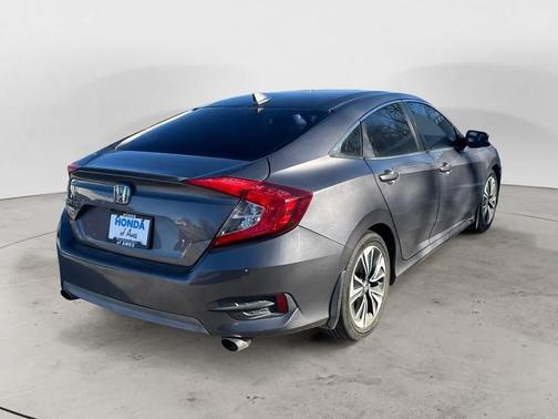 2016 Honda Civic EX-L