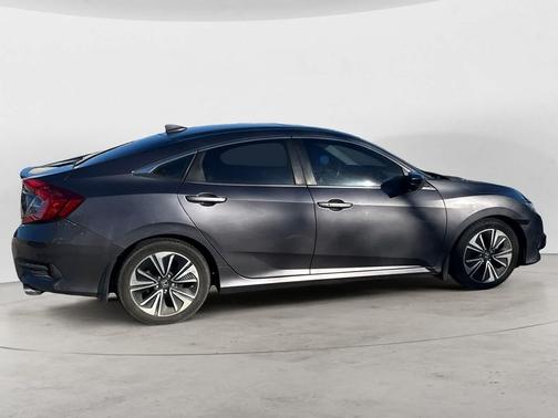 2016 Honda Civic EX-L