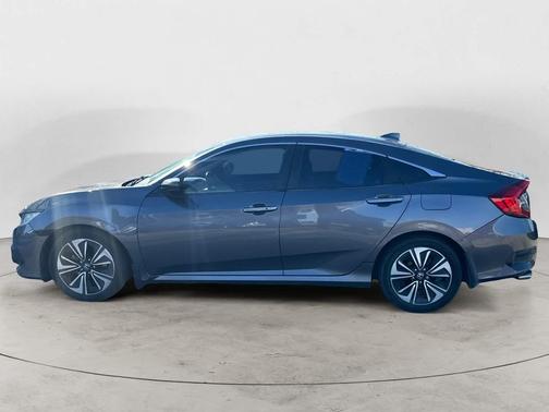 2016 Honda Civic EX-L