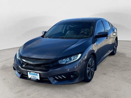 2016 Honda Civic EX-L