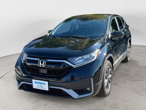 2020 Honda CR-V AWD EX-L