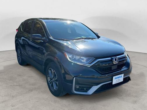 2020 Honda CR-V AWD EX-L