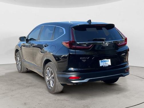 2020 Honda CR-V AWD EX-L