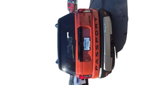 2026 Honda Passport AWD TrailSport Elite Blackout