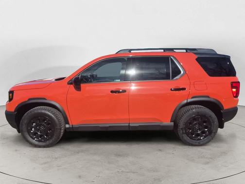 2026 Honda Passport AWD TrailSport Elite Blackout