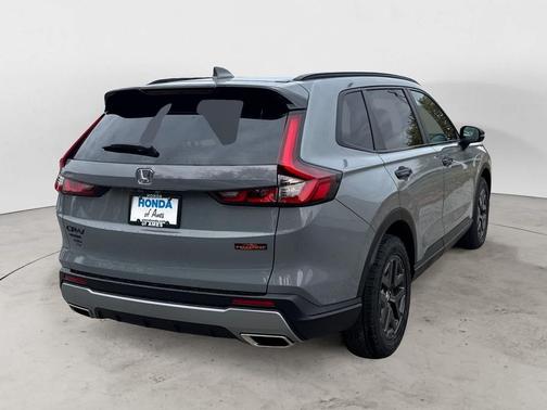 2026 Honda CR-V Hybrid TrailSport AWD
