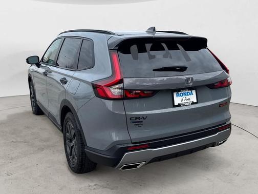2026 Honda CR-V Hybrid TrailSport AWD