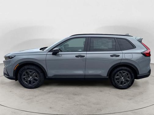 2026 Honda CR-V Hybrid TrailSport AWD
