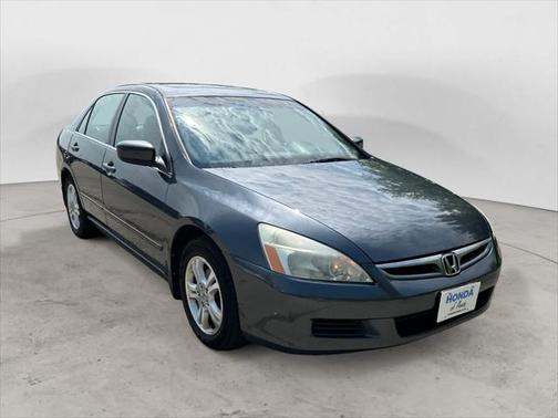 2007 Honda Accord EX