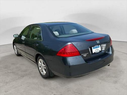 2007 Honda Accord EX