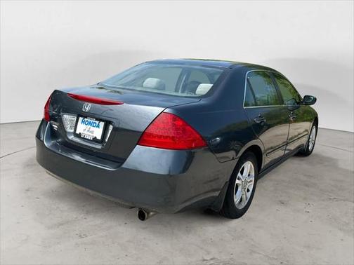2007 Honda Accord EX