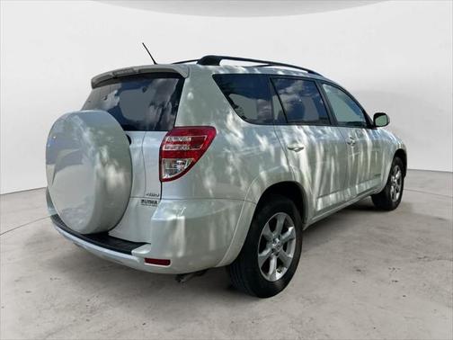 2012 Toyota RAV4 Limited