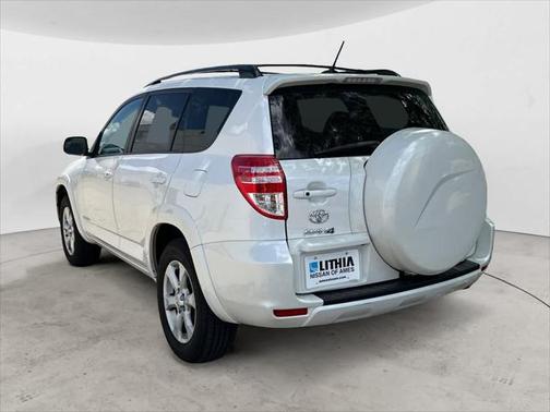 2012 Toyota RAV4 Limited