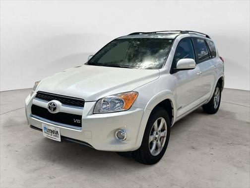 2012 Toyota RAV4 Limited