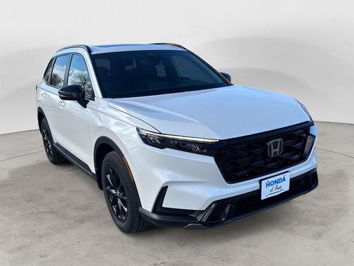 2026 Honda CR-V Hybrid Sport-L AWD