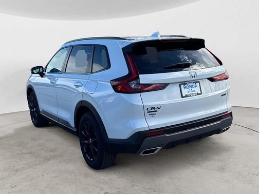 2026 Honda CR-V Hybrid Sport-L AWD