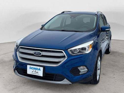 2019 Ford Escape Titanium