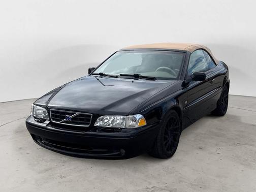 2004 Volvo C70 LT