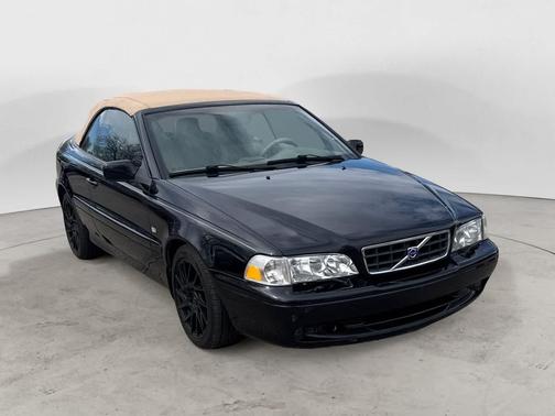 2004 Volvo C70 LT