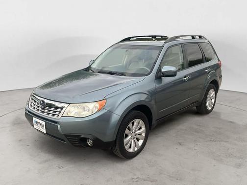 2013 Subaru Forester 2.5X