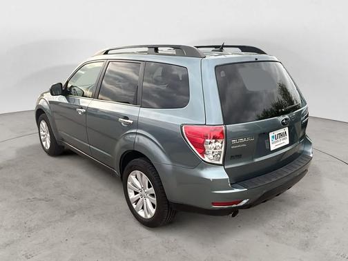 2013 Subaru Forester 2.5X