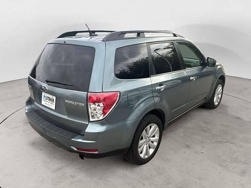 2013 Subaru Forester 2.5X