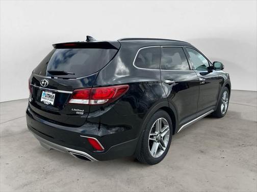 2019 Hyundai Santa Fe XL Limited Ultimate