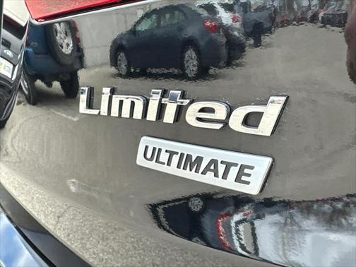 2019 Hyundai Santa Fe XL Limited Ultimate
