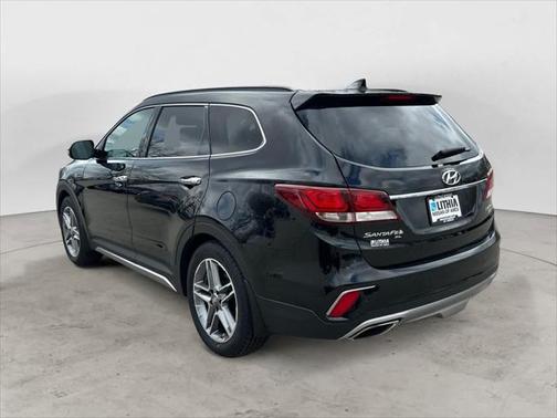 2019 Hyundai Santa Fe XL Limited Ultimate