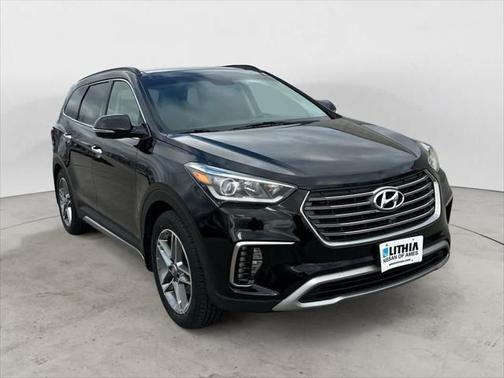 2019 Hyundai Santa Fe XL Limited Ultimate