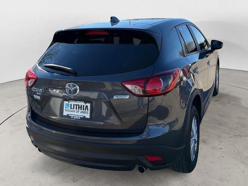 2015 Mazda CX-5 Touring