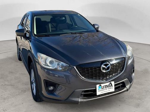 2015 Mazda CX-5 Touring