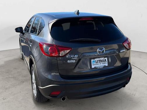 2015 Mazda CX-5 Touring