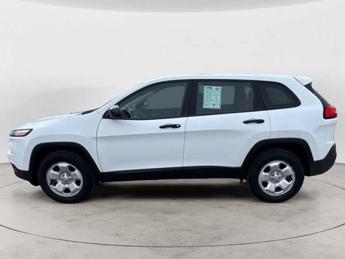 2015 Jeep Cherokee Sport