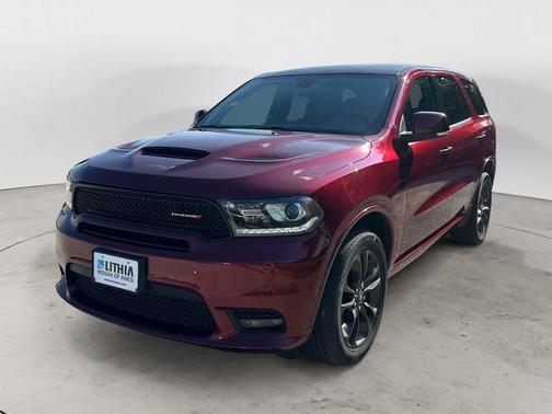 2019 Dodge Durango GT Plus