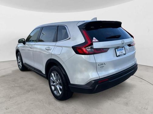 2026 Honda CR-V EX AWD