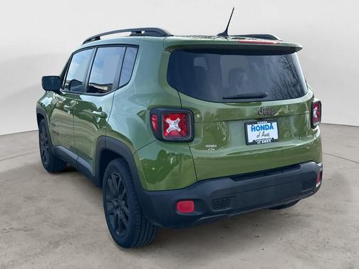 2016 Jeep Renegade 75th Anniversary