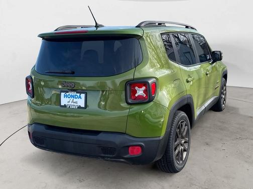 2016 Jeep Renegade 75th Anniversary