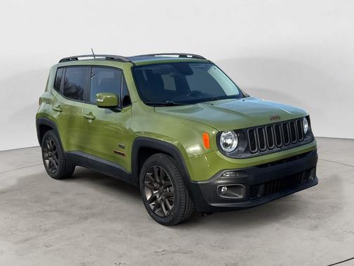 2016 Jeep Renegade 75th Anniversary