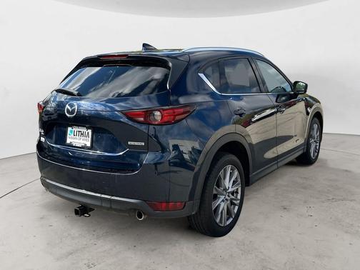 2020 Mazda CX-5 Grand Touring