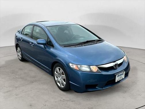 2009 Honda Civic LX
