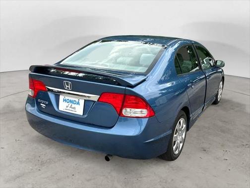 2009 Honda Civic LX